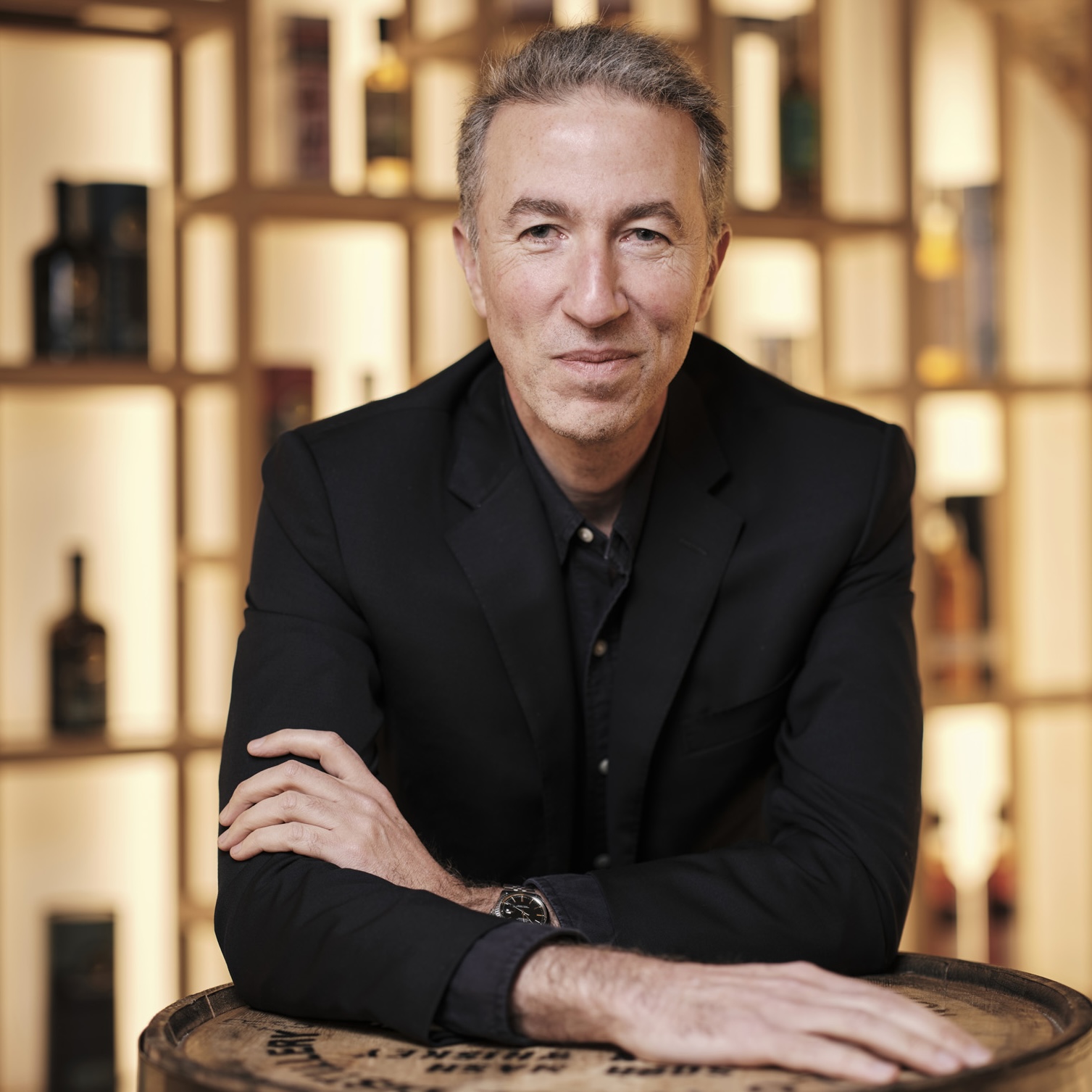 Thierry Bénitah PDG de La Maison du Whisky